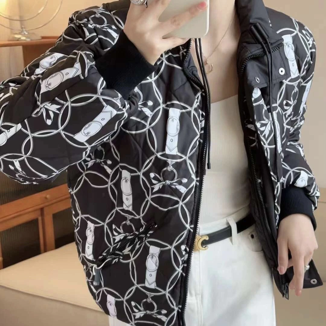 95新 爱马仕 安洁利严选/YK0117649 羽绒服