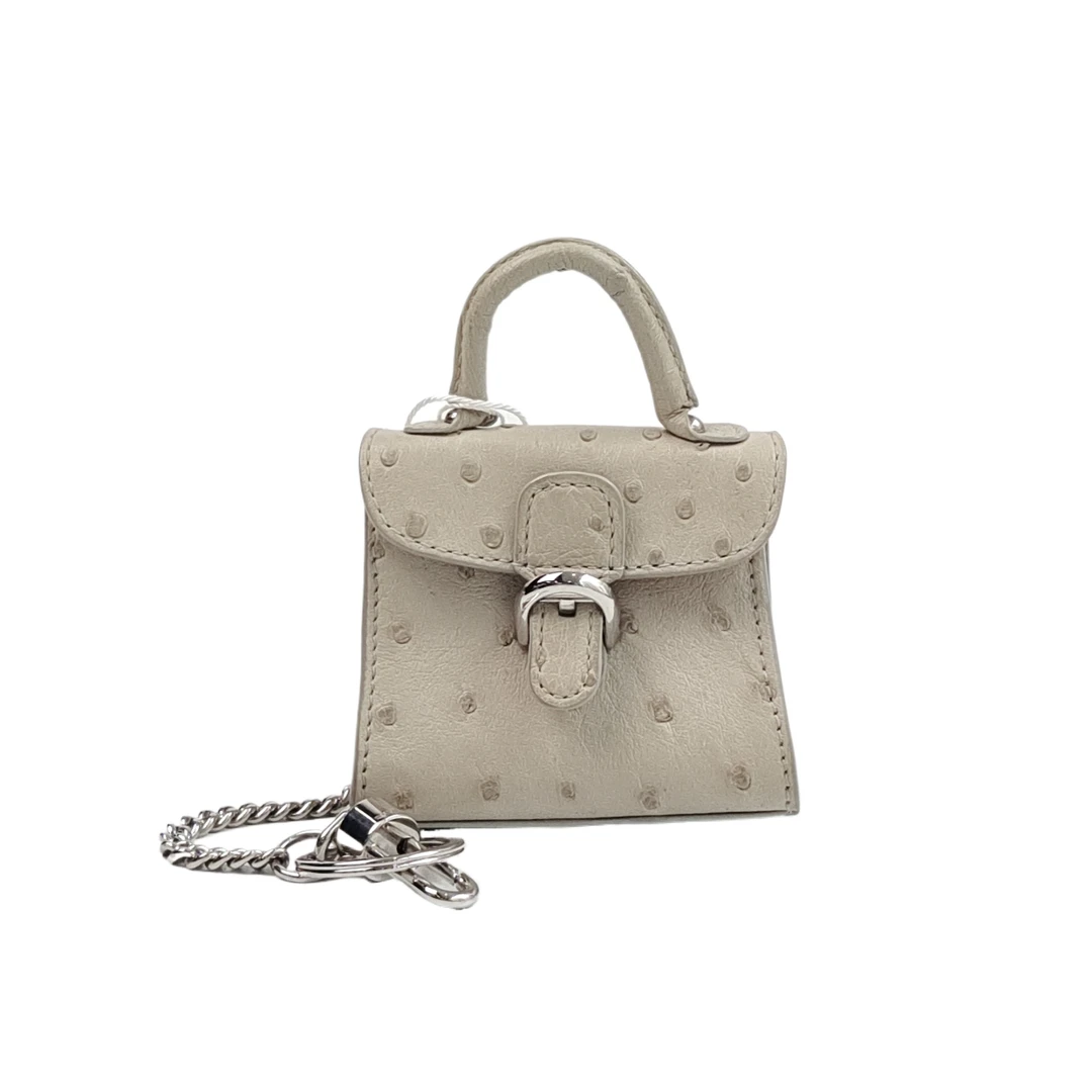 95新 Delvaux/德尔沃 安洁利严选 装饰小包/BK0128008