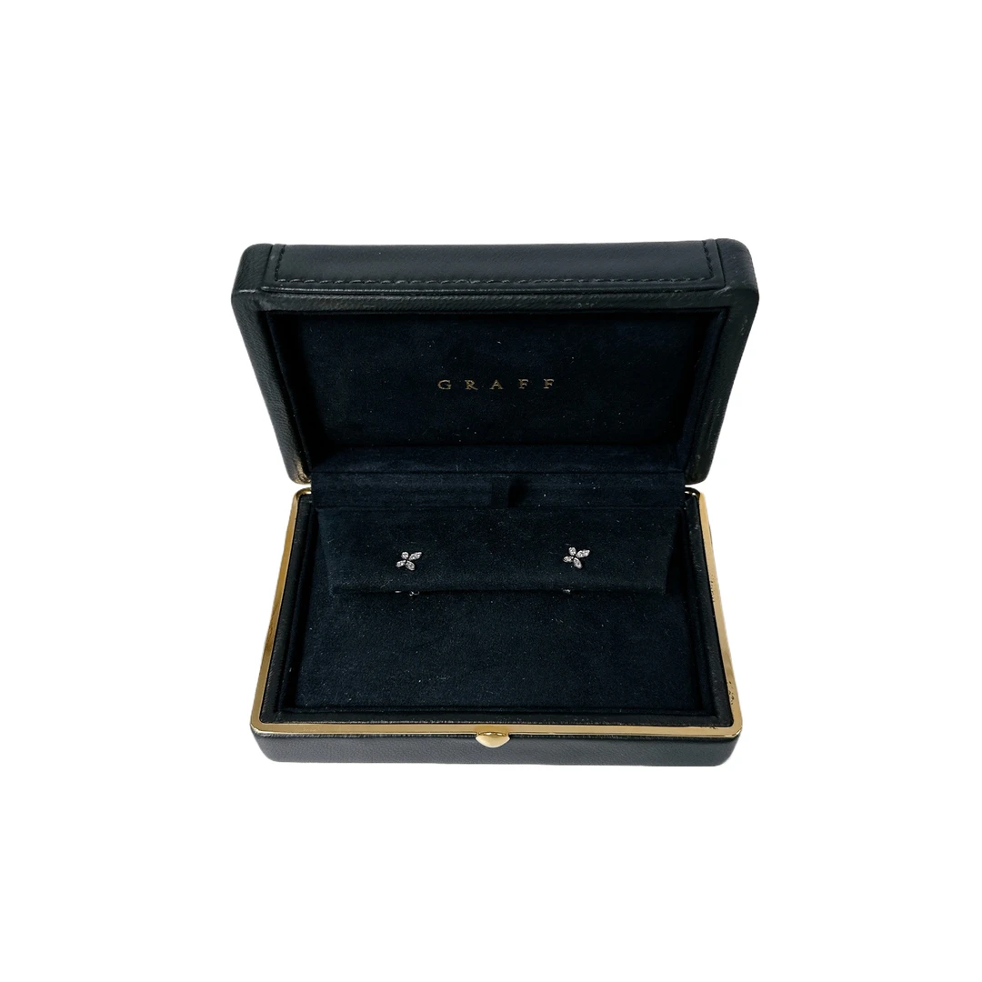 95新 格拉夫 安洁利严选/SK0124882 耳钉