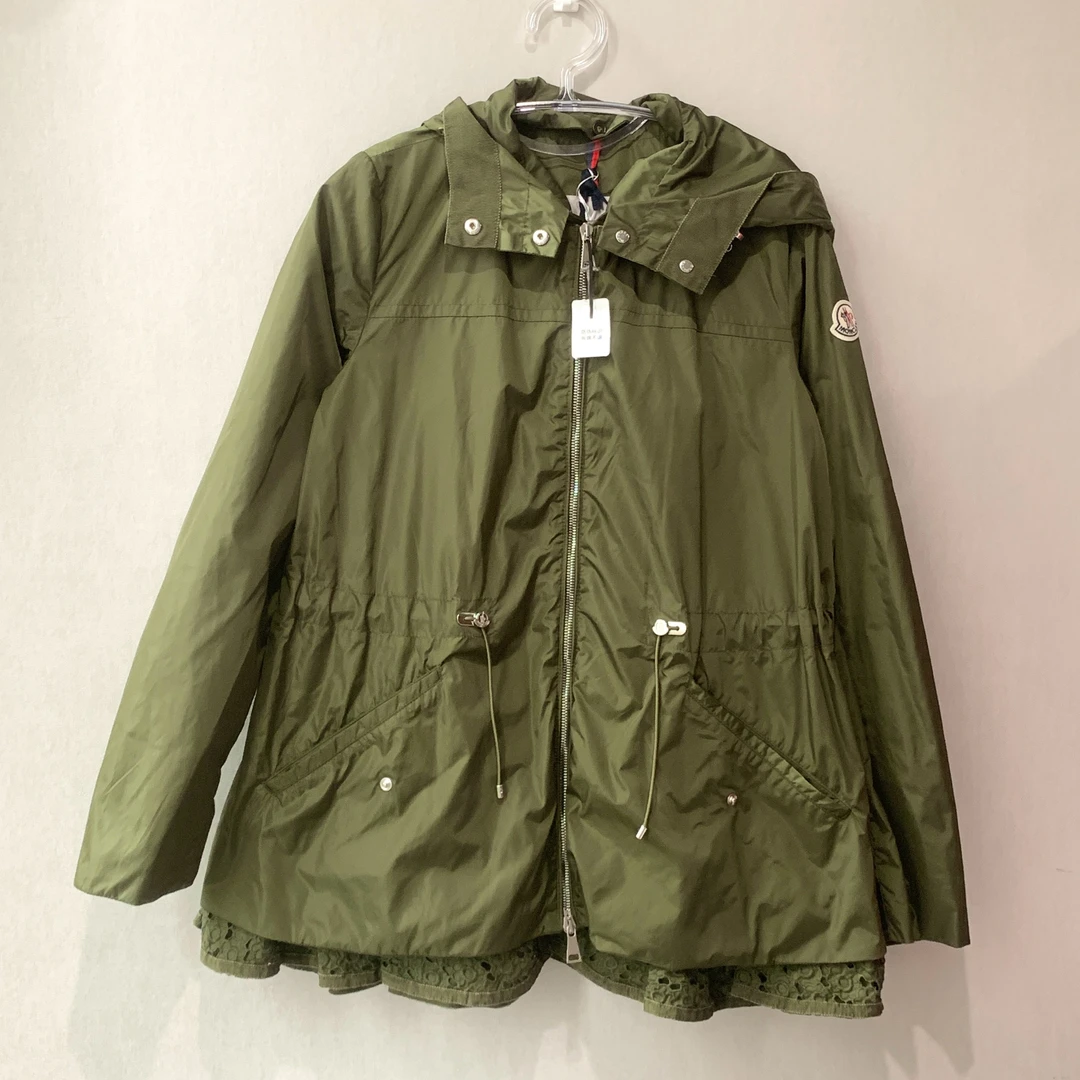95新 MONCLER 安洁利严选/YK0118342 夹克