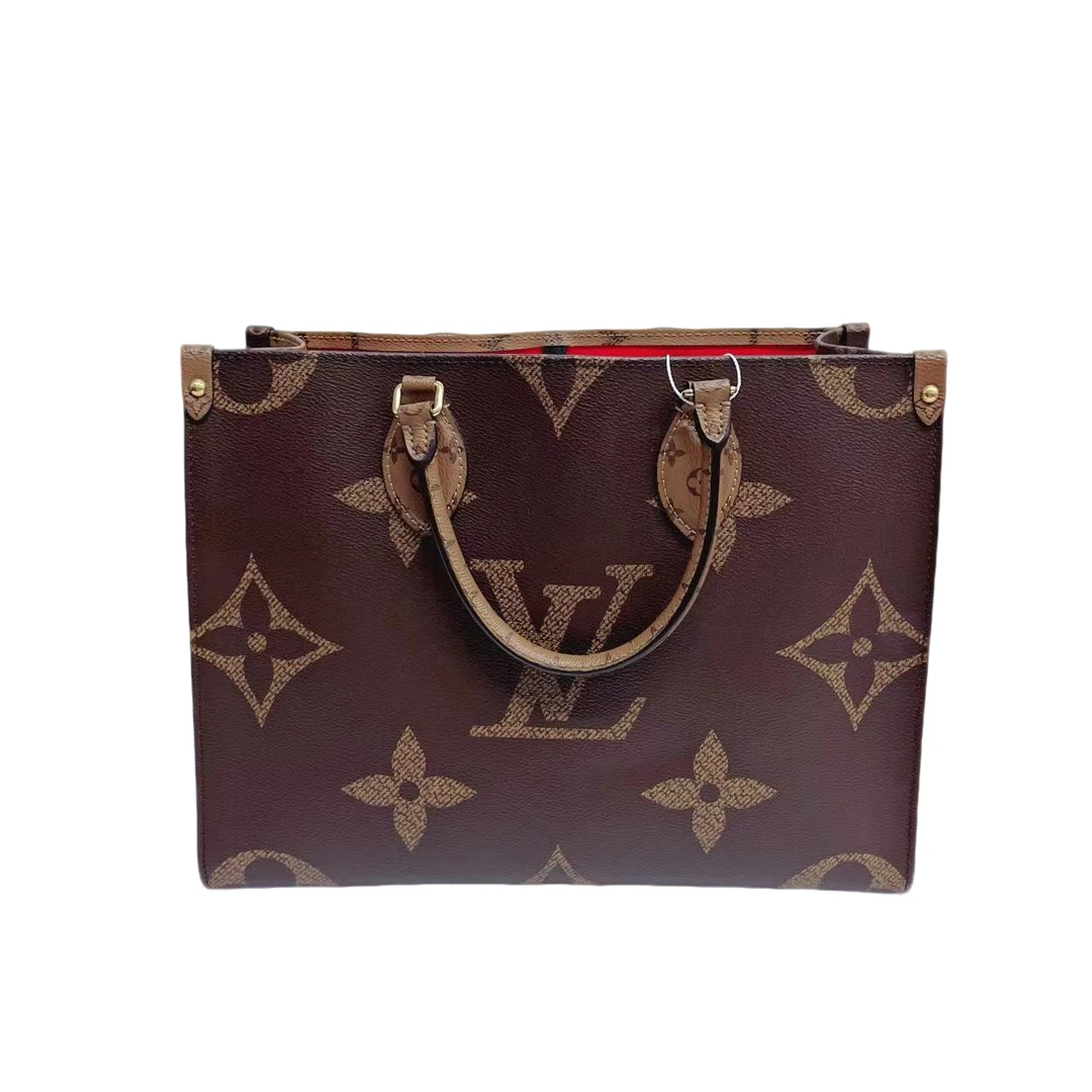 95新 LouisVuitton/路易威登  安洁利田哥丛林包/M070417