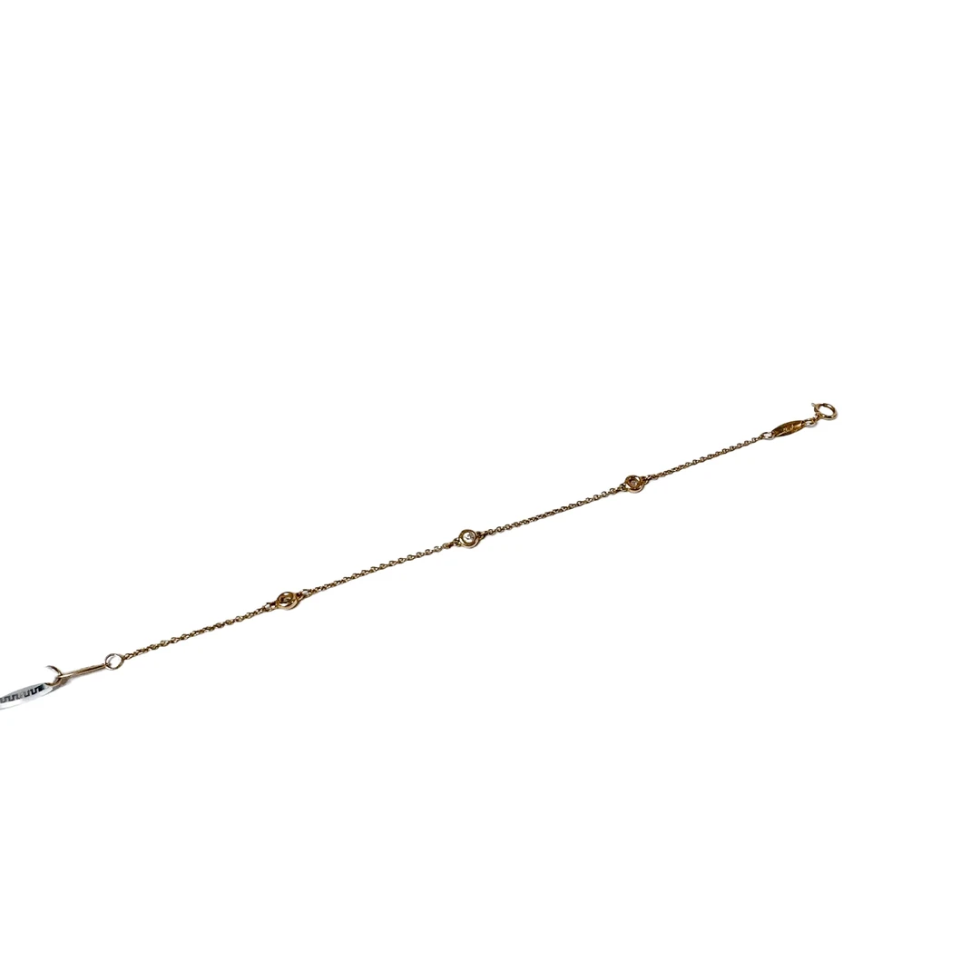 95新 蒂芙尼 安洁利严选/SK0090521 手链