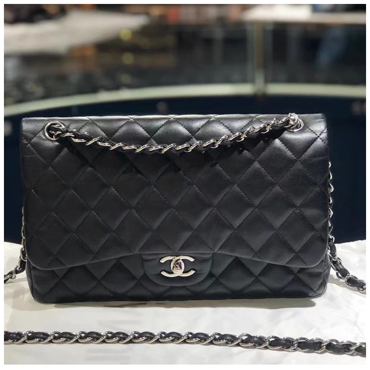 95新 Chanel/香奈儿 安洁利严选单肩包/BK0126052