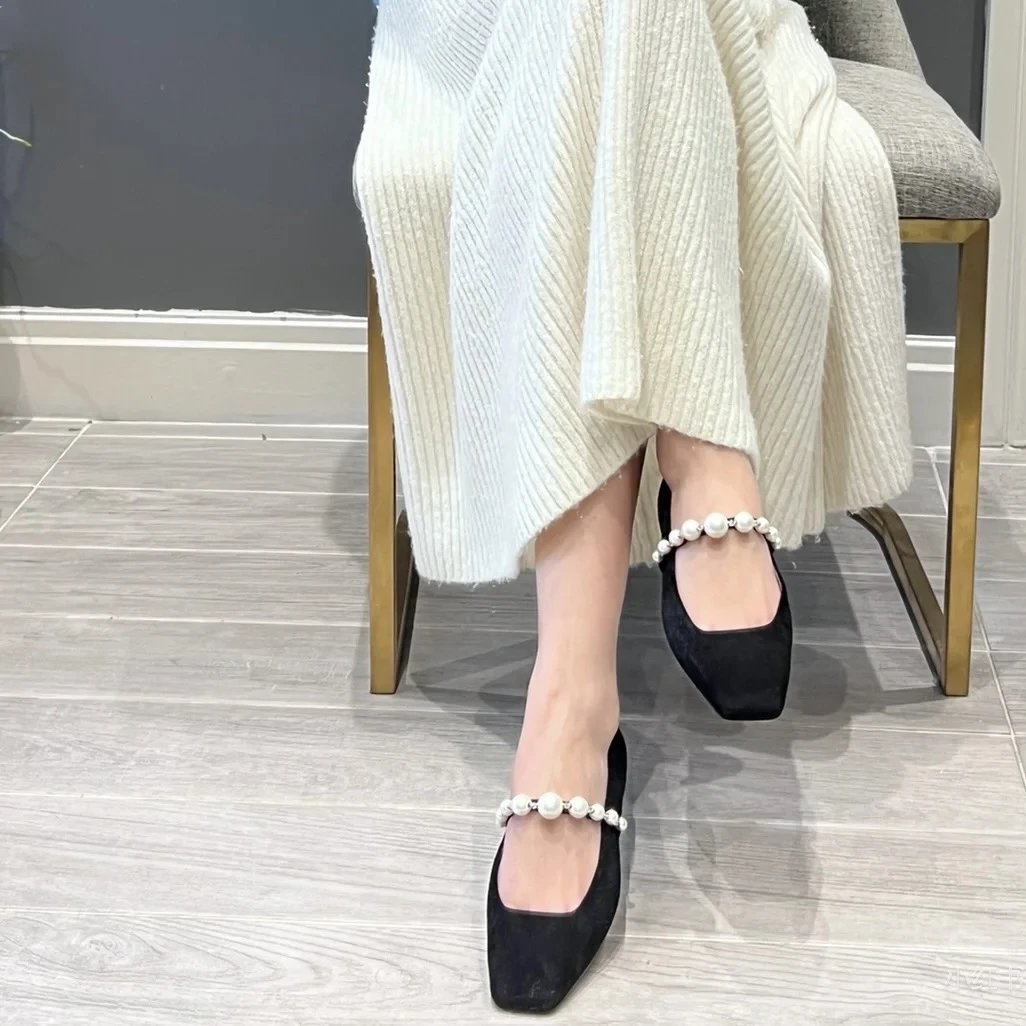 95新 JIMMY CHOO 安洁利严选/XK0112426 凉鞋