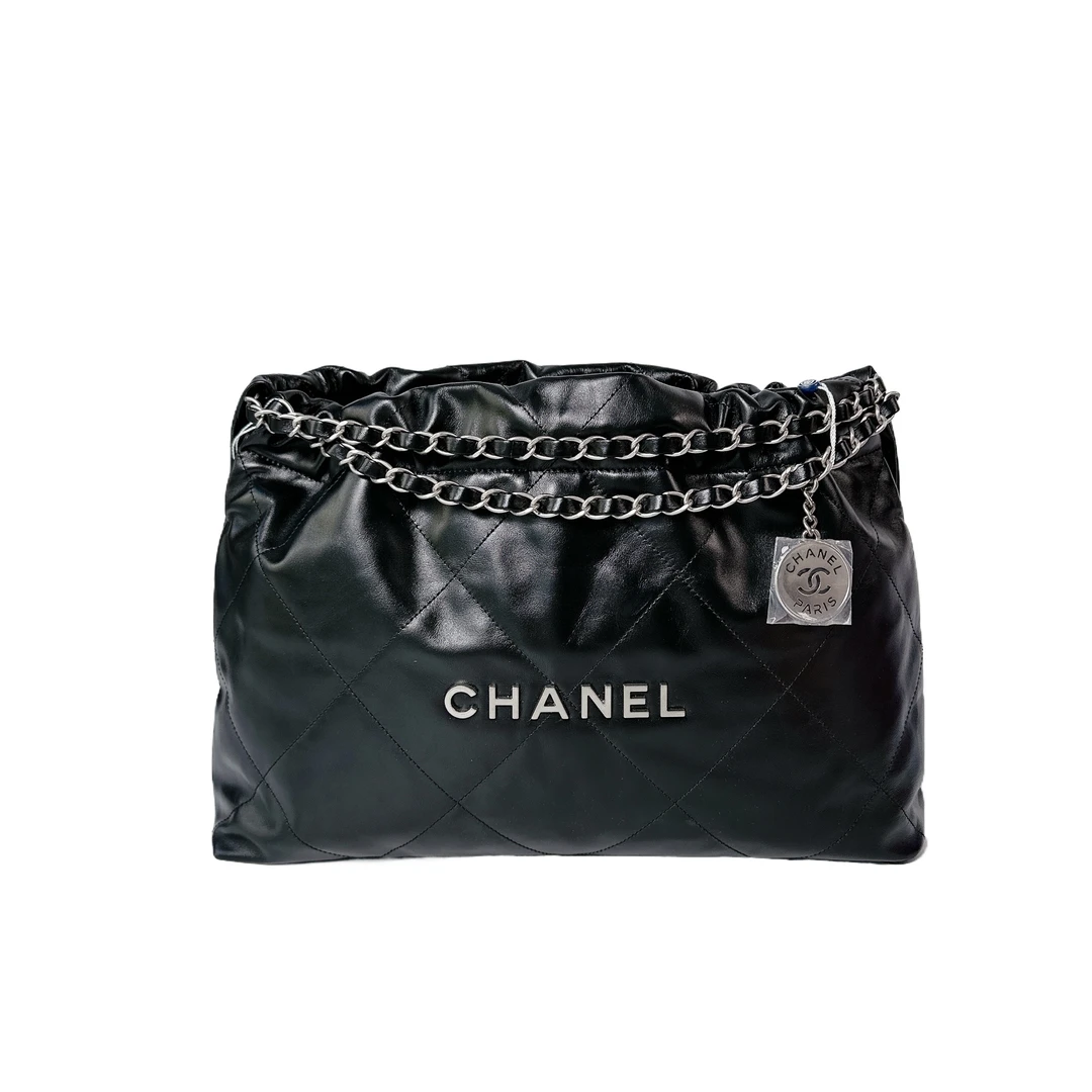 未使用 Chanel/香奈儿 安洁利严选垃圾袋/BK0131632