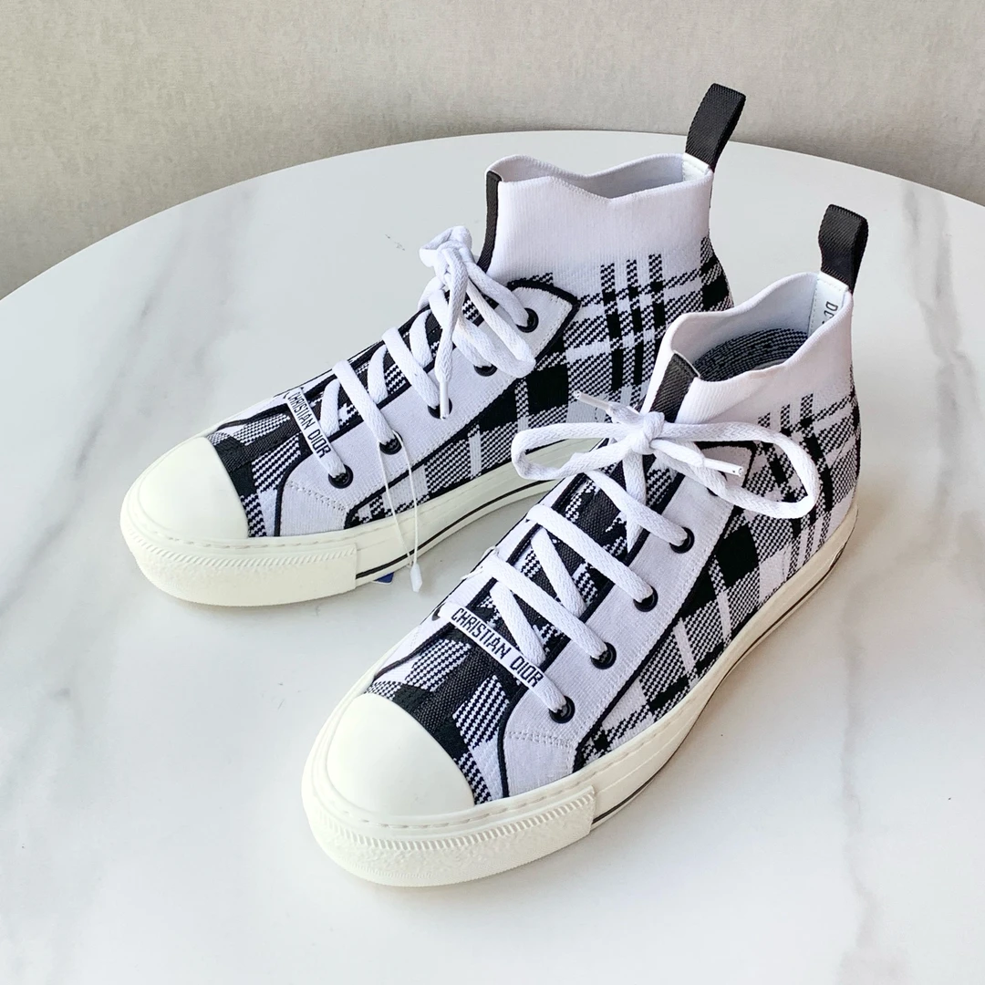 全新未使用 DIOR/迪奥 迪奥 安洁利严选/XK0111248 板鞋