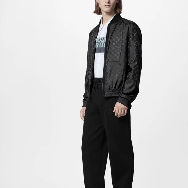 95新 LouisVuitton/路易威登 路易威登 安洁利严选/YK0117646夹克