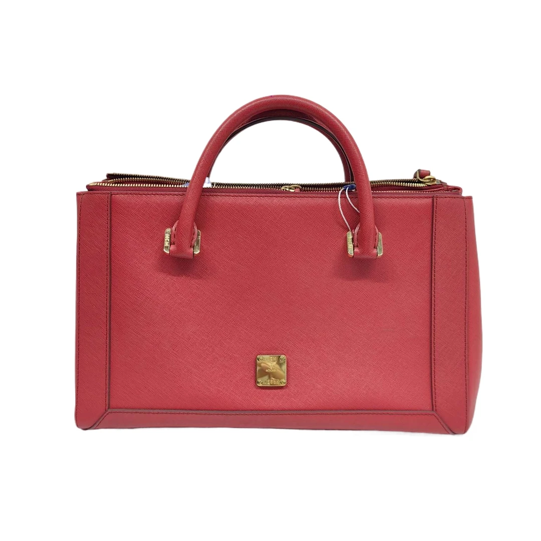 95新 MCM 安洁利严选/BK0127273 斜挎包