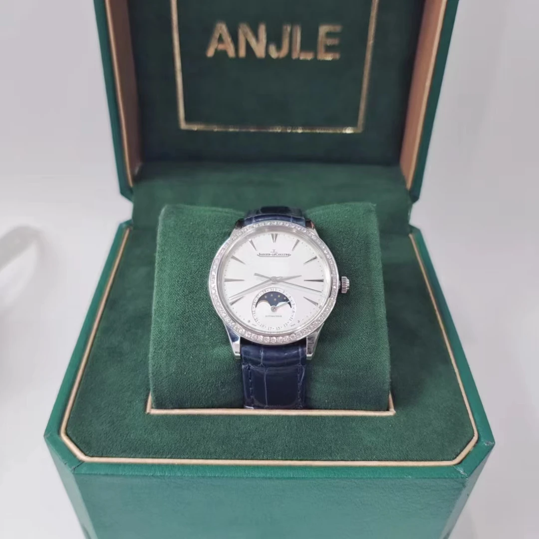 95新 Jaeger-LeCoultre/积家 安洁利田哥腕表/SBK0042764