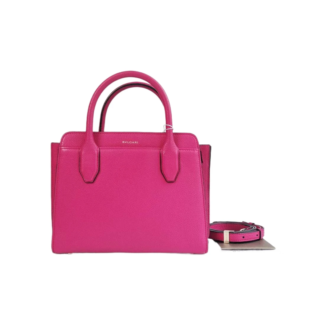 95新 宝格丽 安洁利严选/BK0140048 单肩包