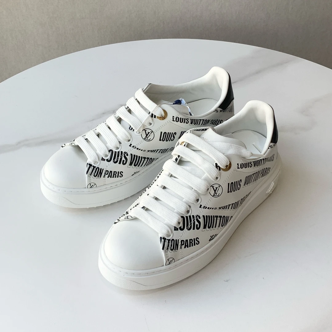全新未使用 LouisVuitton/路易威登 安洁利严选/XK0111186 板鞋