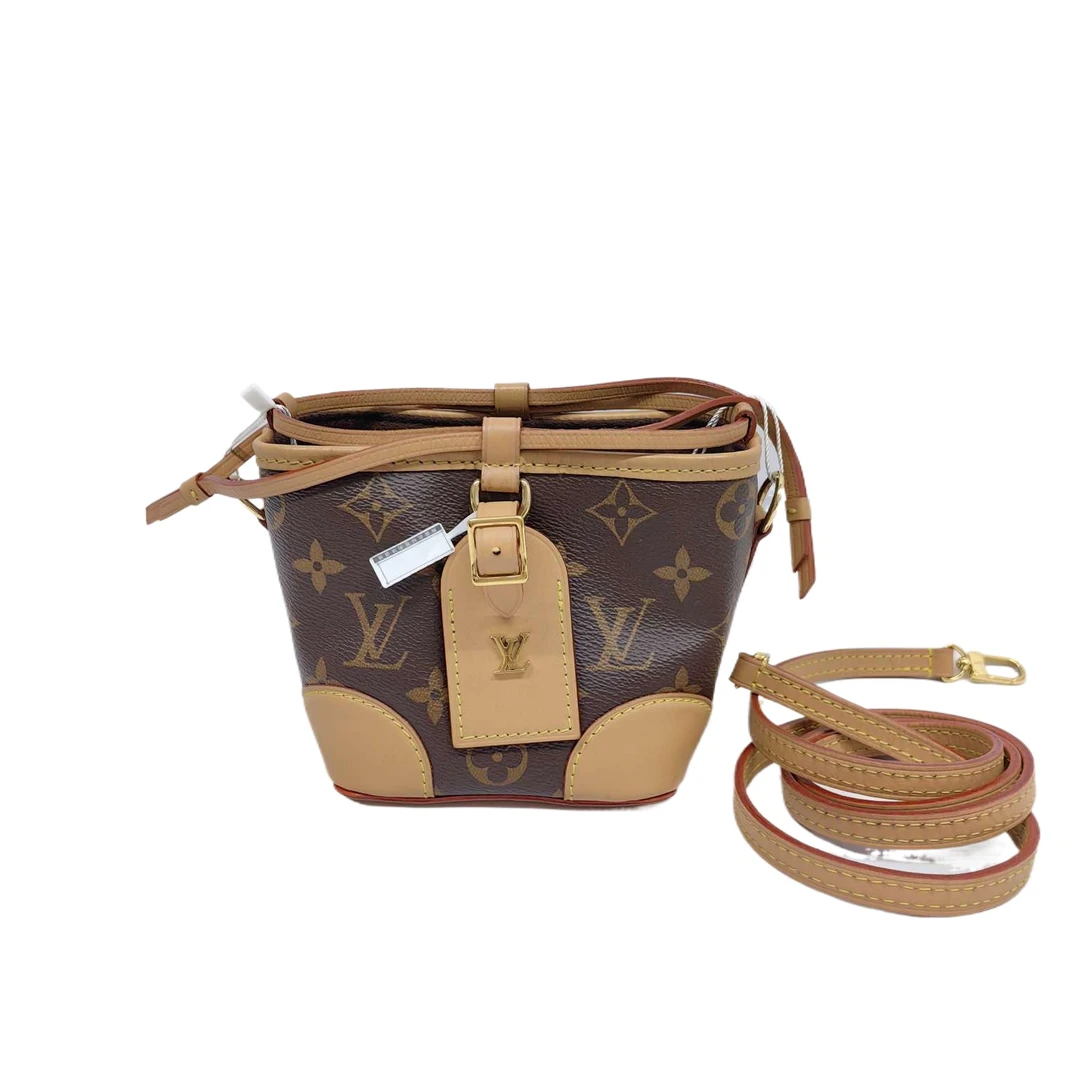 99新 LV 安洁利严选烧卖包/BK0134590
