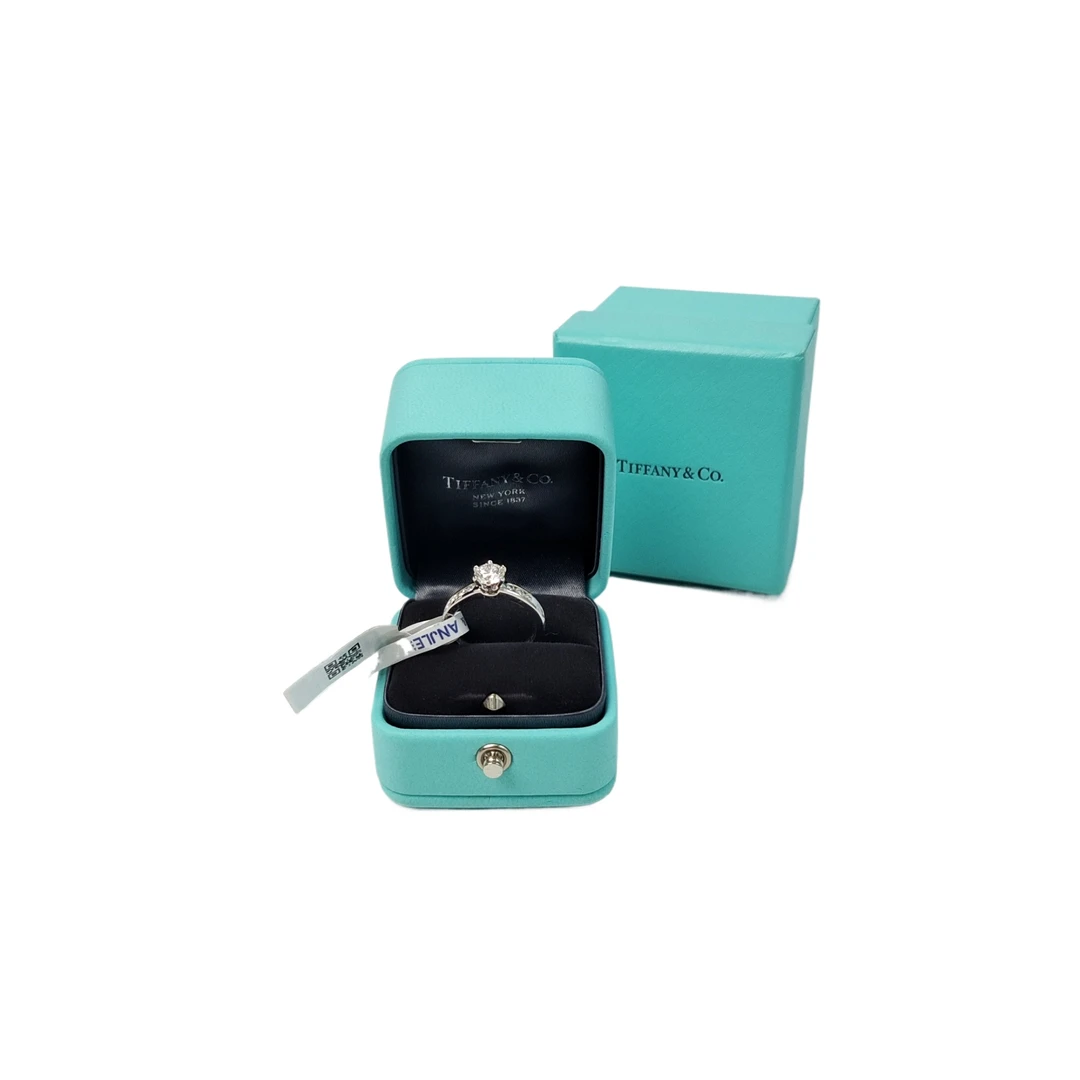 95新 蒂芙尼 安洁利严选/SK0126214 戒指