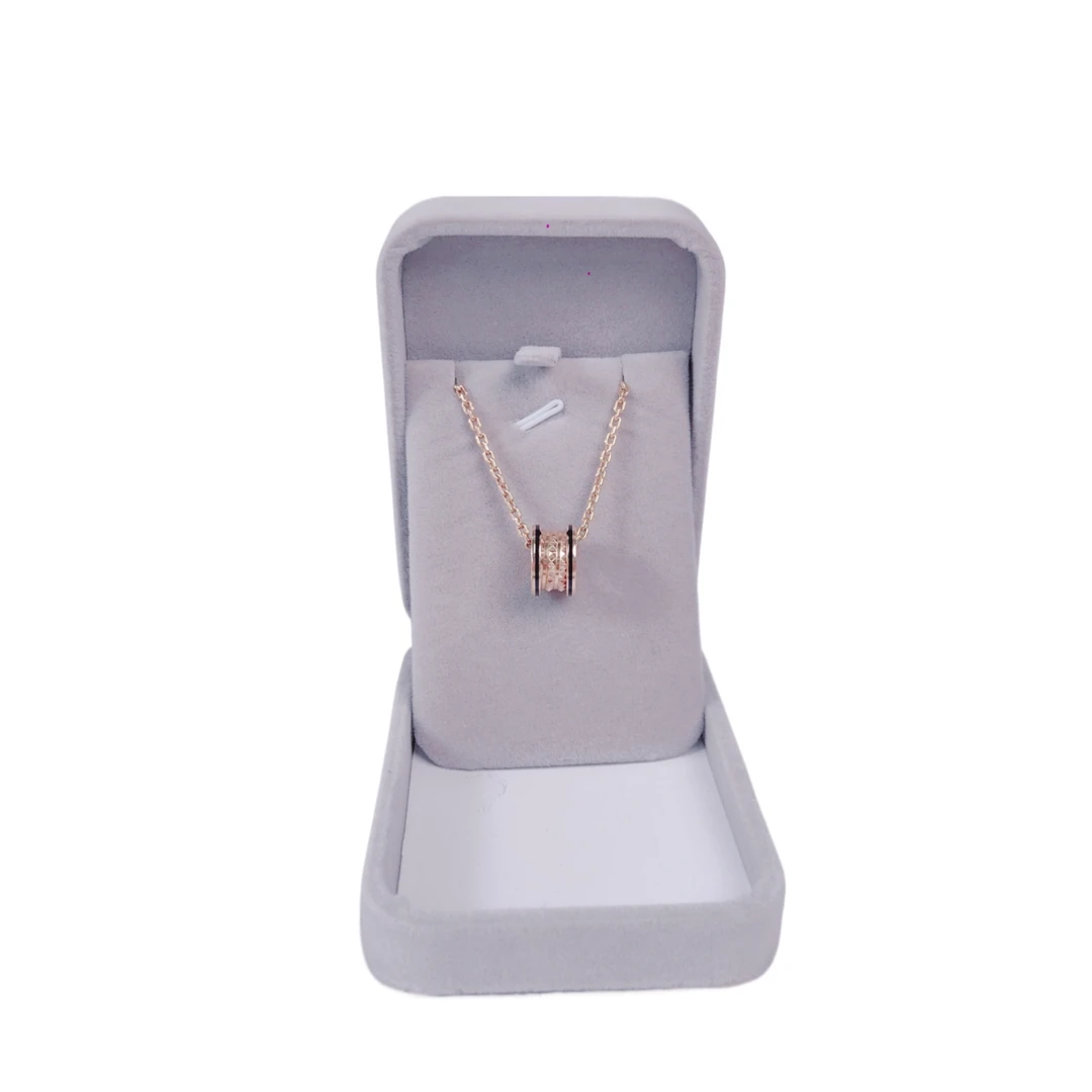 95新 BVLGARI/宝格丽  安洁利严选弹簧系列/SK0105034 项链