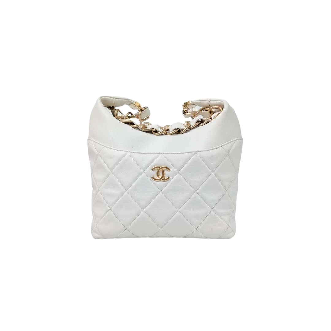 95新 香奈儿 安洁利严选嬉皮包/BK0046562