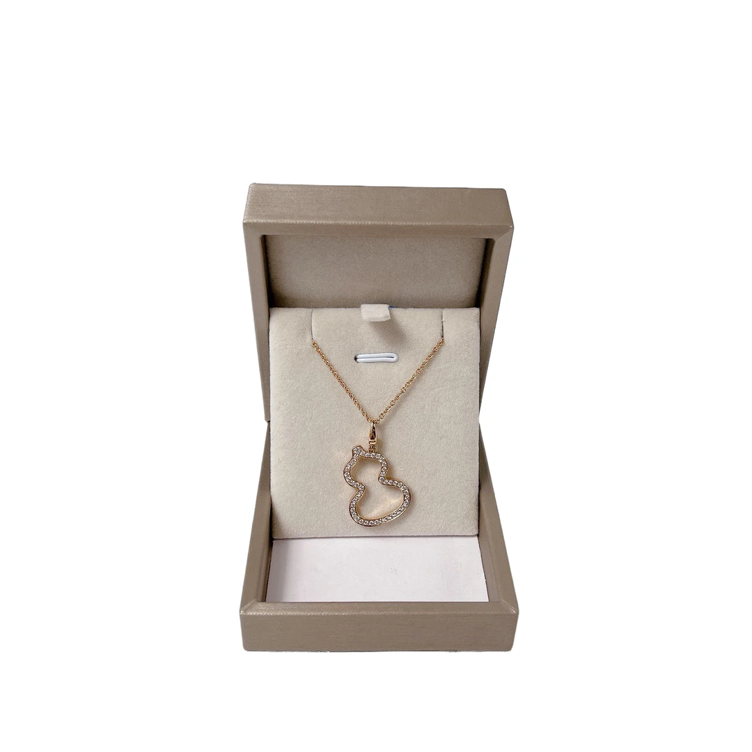 99新 麒麟 安洁利严选葫芦系列/SK0125316 项链