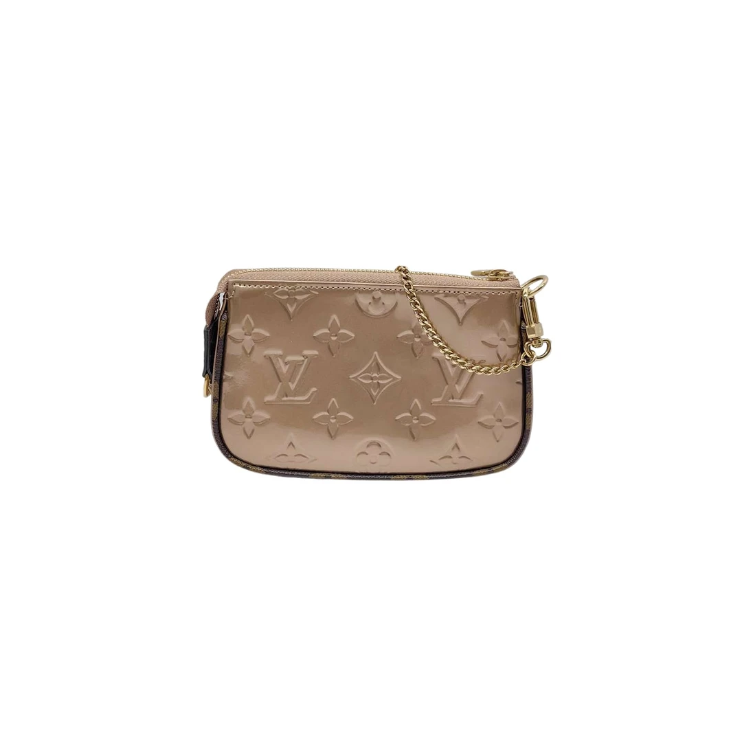 全新未使用 LV 安洁利严选麻将包/BK0126617