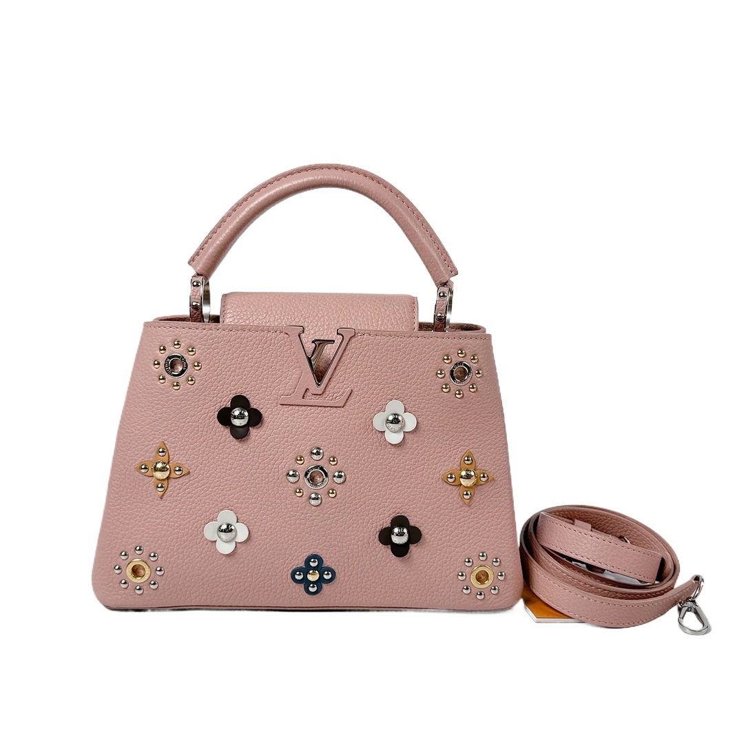 95新 路易威登 安洁利严选卡普辛/BK0147167 斜挎包