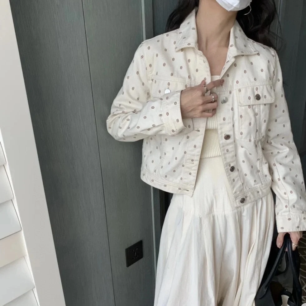 95新 Hermes/爱马仕 95新 爱马仕 安洁利严选/YK0116056 夹克