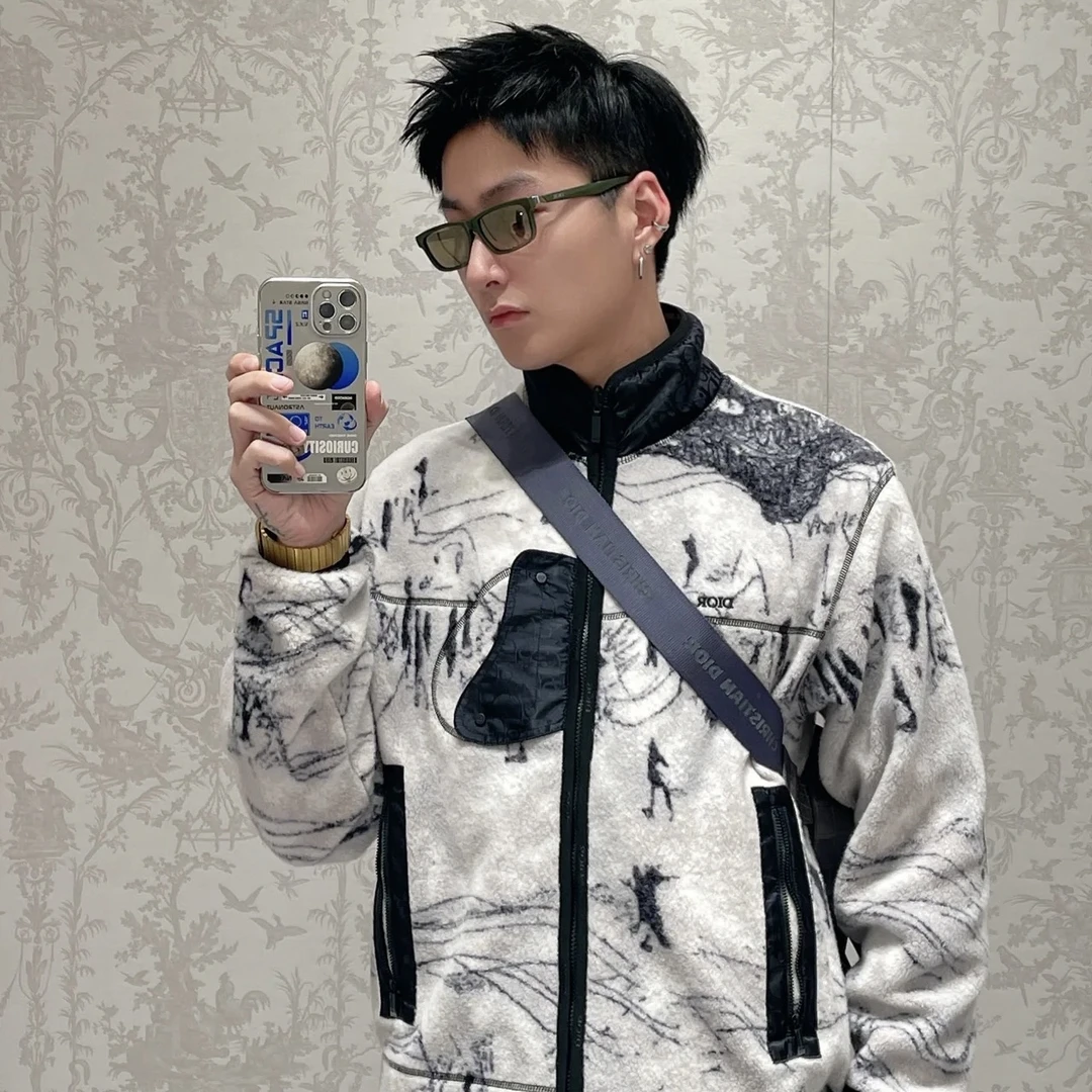 95新 迪奥 安洁利严选/YK0118442 外套