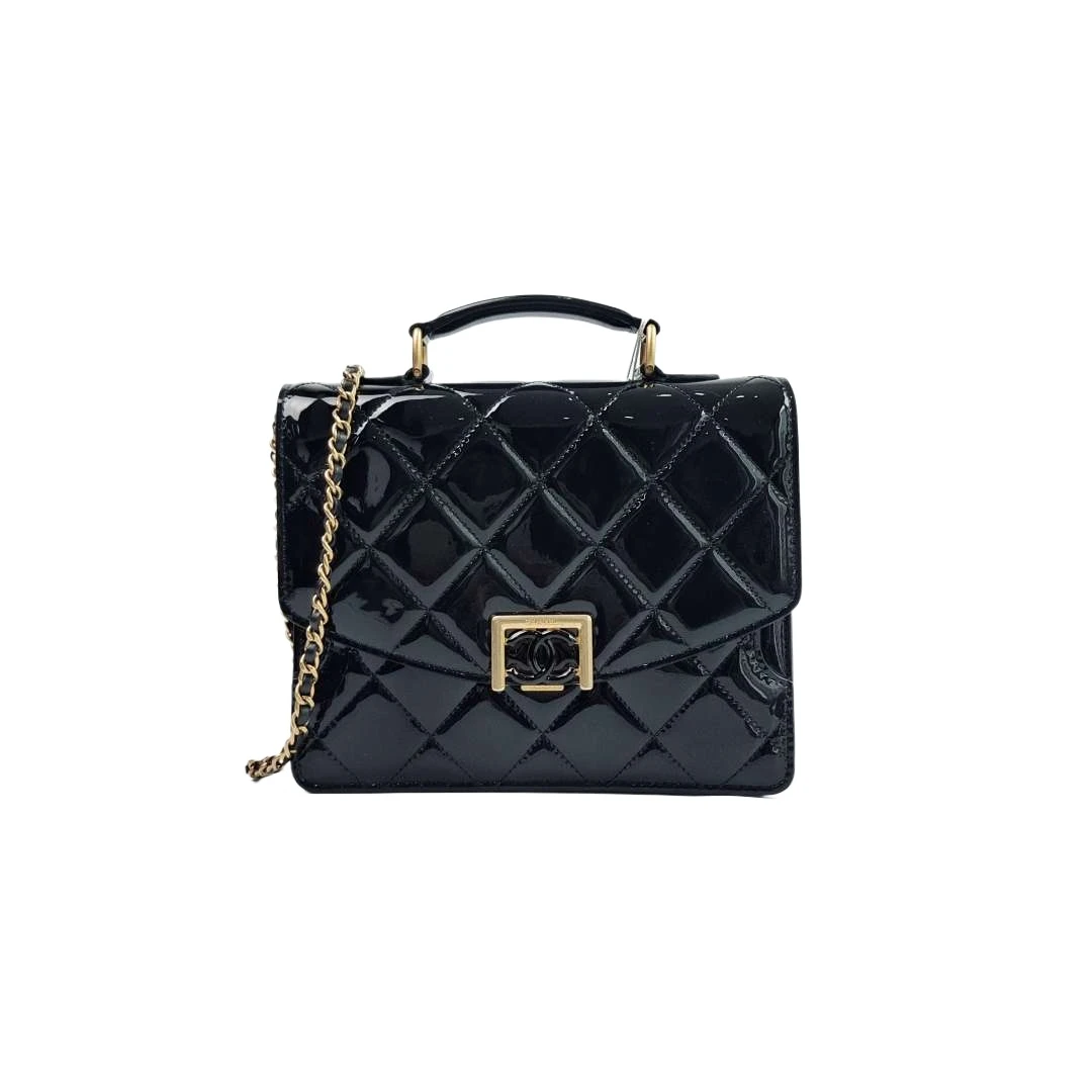 95新 香奈儿 安洁利严选衣架包/BK0121352