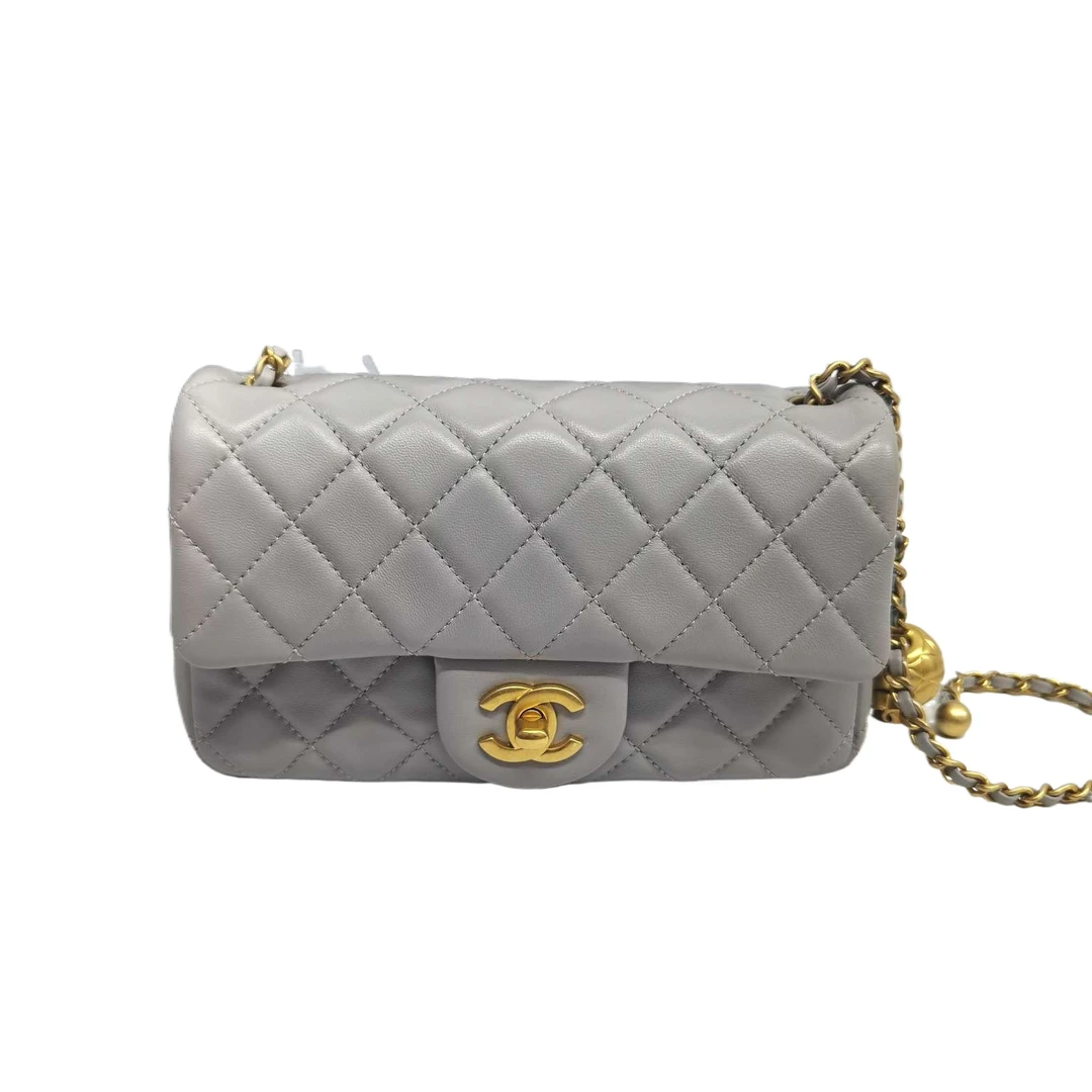 99新 香奈儿 安洁利严选CF 大迷你/BK0142049