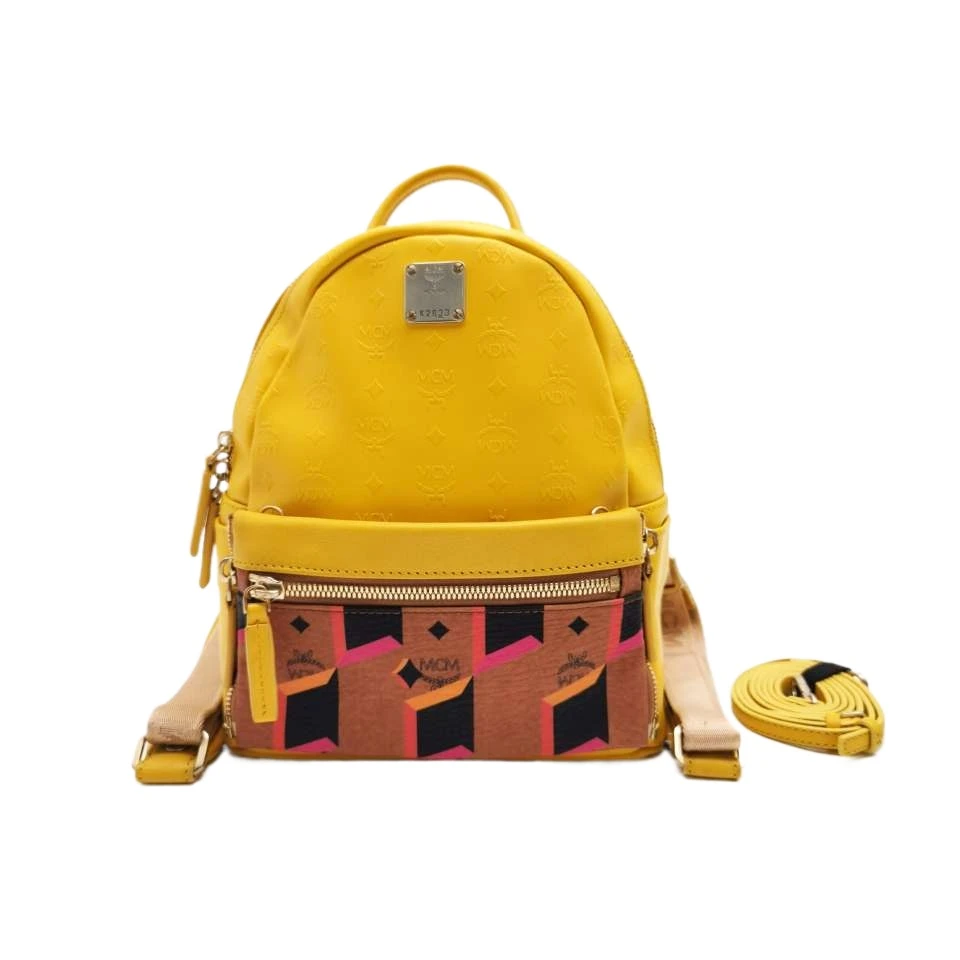 95新 MCM 安洁利严选/BK0139583 双肩包