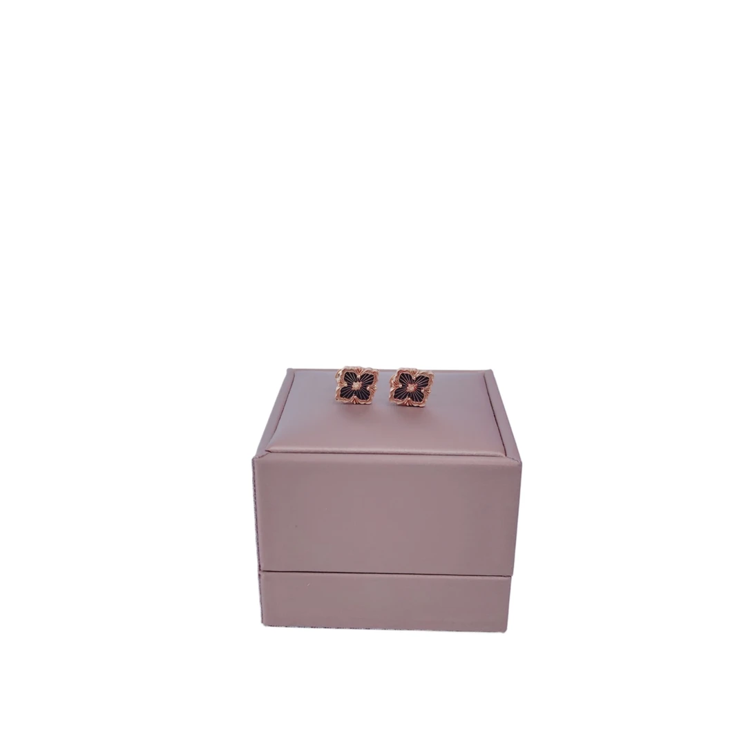 95新 梵克雅宝 安洁利严选/SK0124781 耳钉