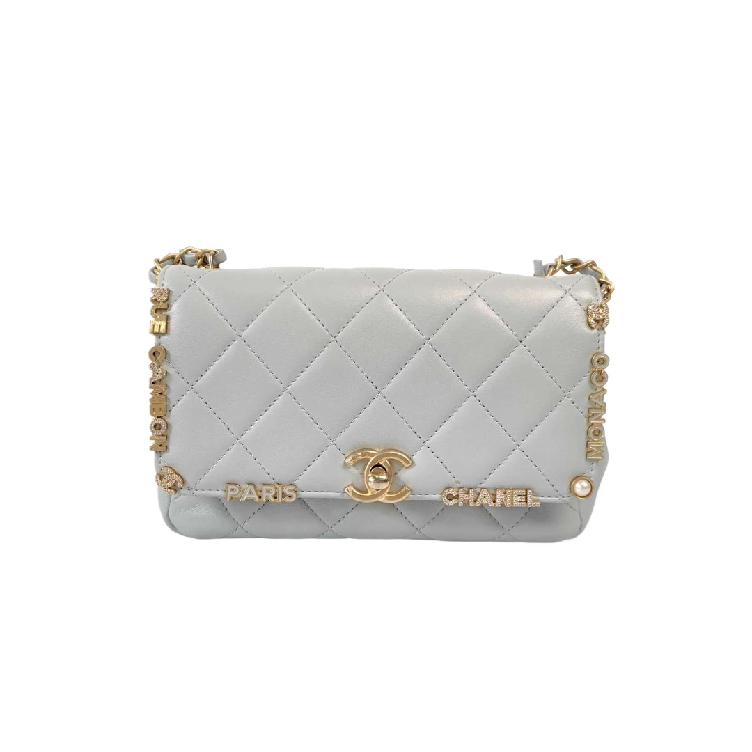99新 Chanel/香奈儿 安洁利严选/BK0109241