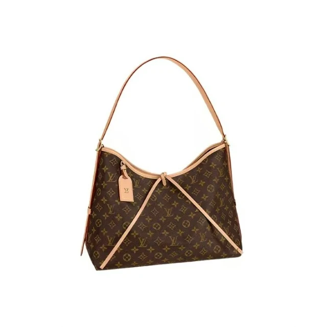 95新 LouisVuitton/路易威登 安洁利LV中号 carryall /CL