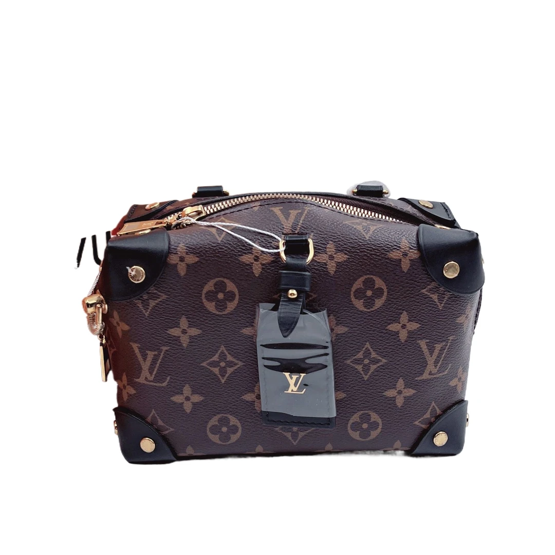 99新 LouisVuitton/路易威登 安洁利严选软盒子/BK0125498