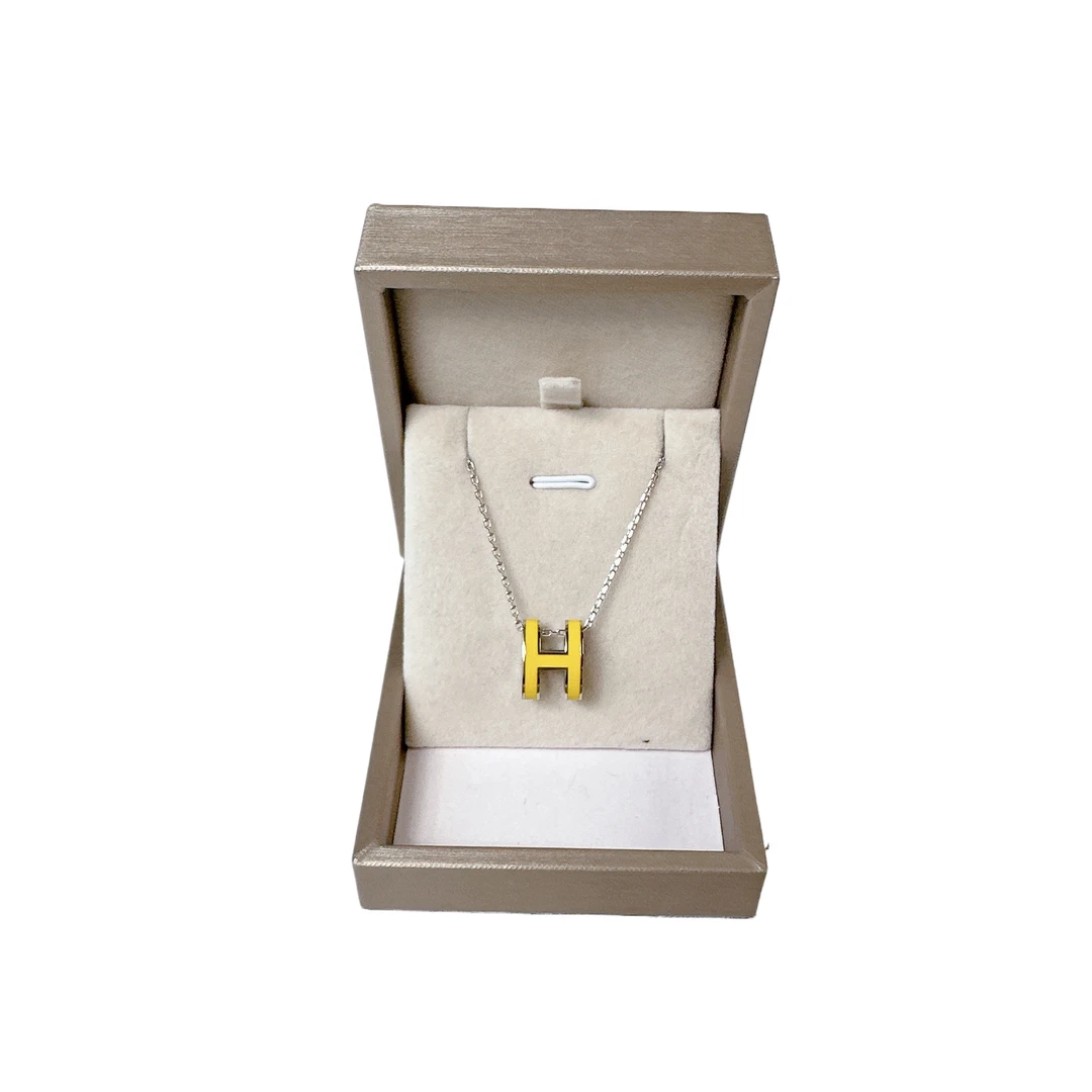 全新未使用 爱马仕 安洁利严选/SK0113077 项链