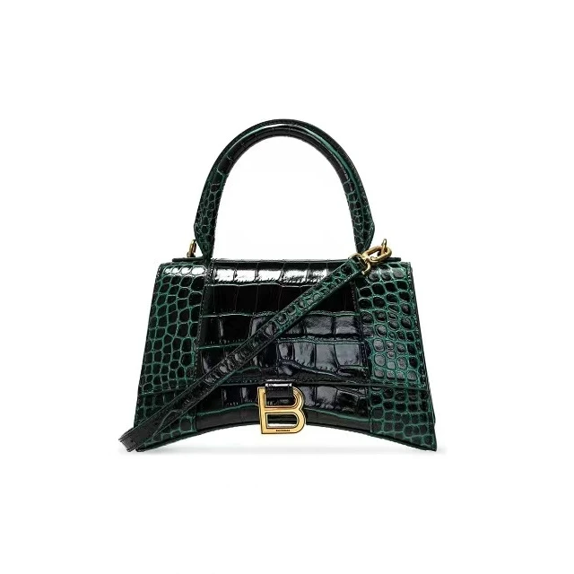 全新未使用 Balenciaga/巴黎世家 安洁利严选沙漏包s码/qx