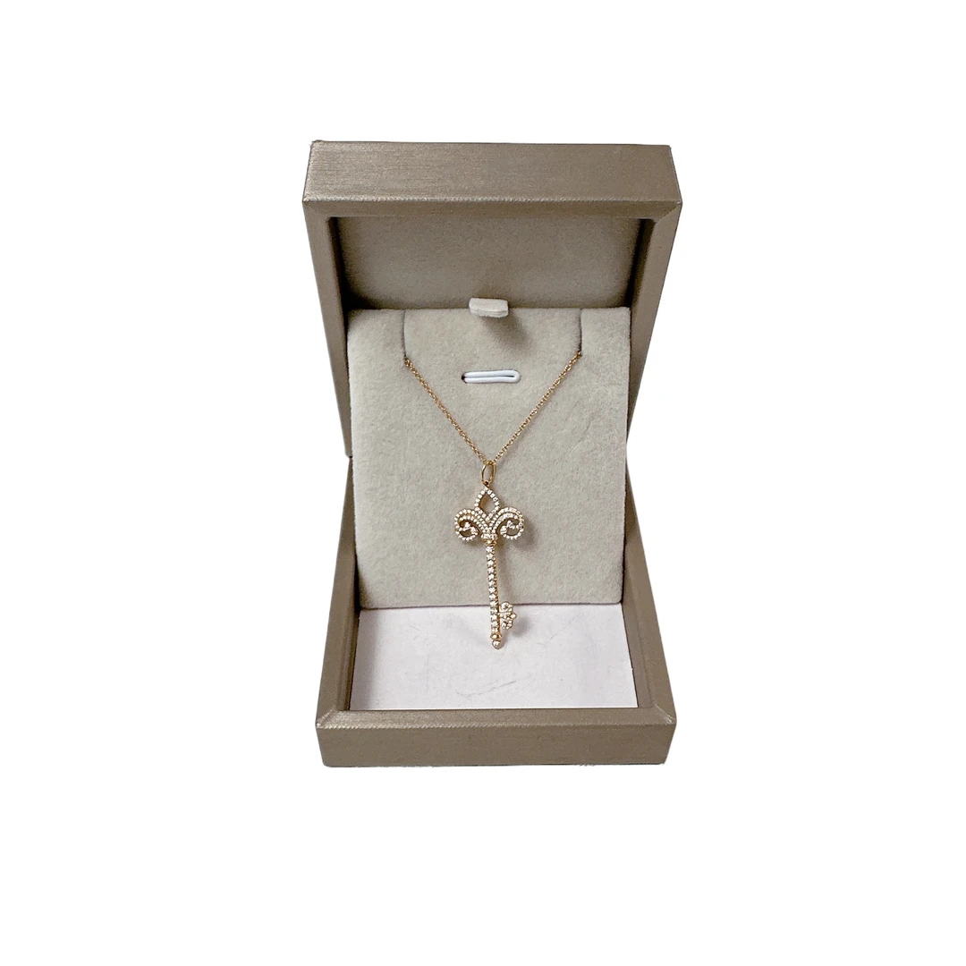 95新 蒂芙尼 安洁利严选钥匙系列/SK0061308 项链