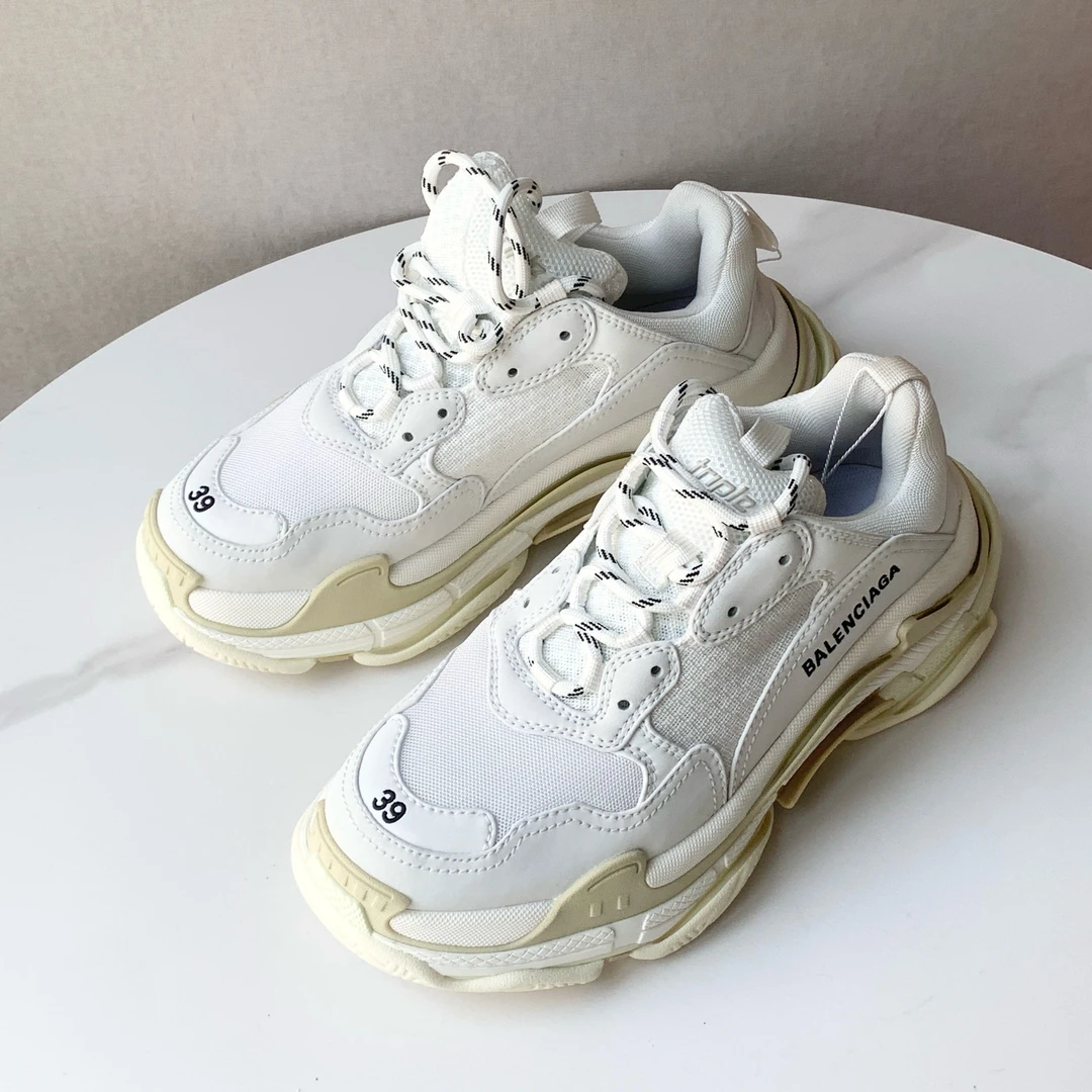 全新未使用 巴黎世家 安洁利严选/XK0110569 运动鞋