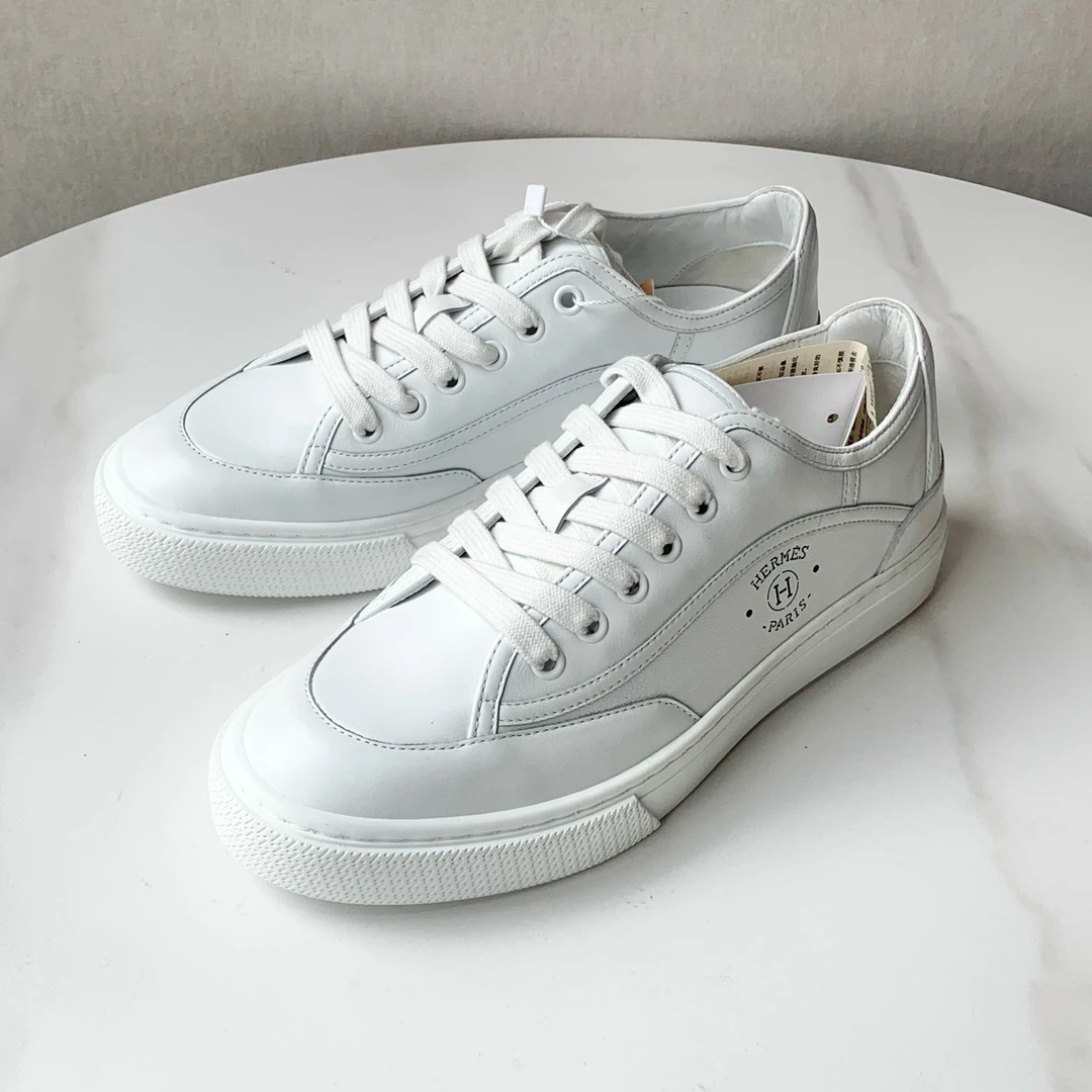 99新 爱马仕 安洁利严选/XK0110544 板鞋