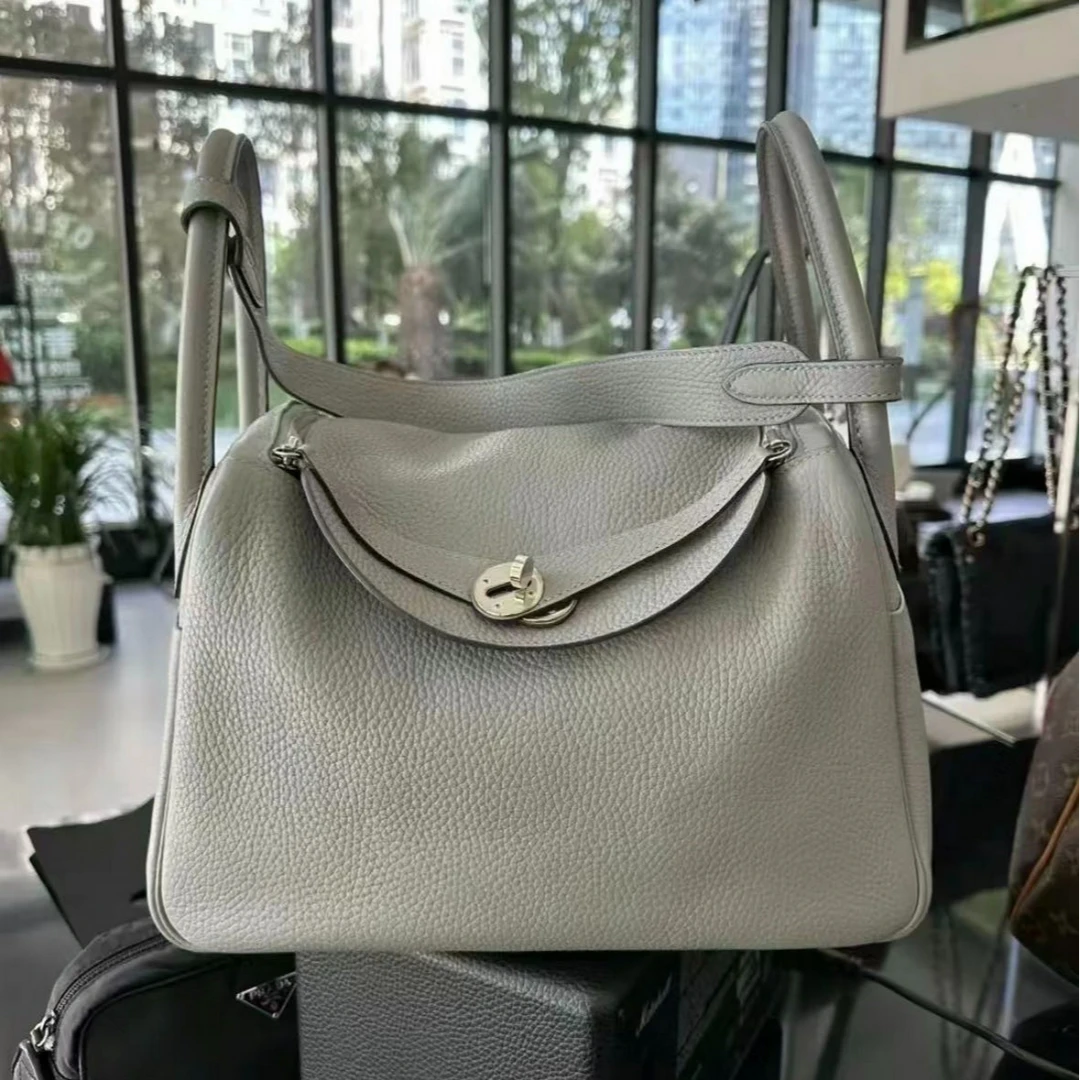 95新 Hermes/爱马仕 安洁利严选包/BK0124787