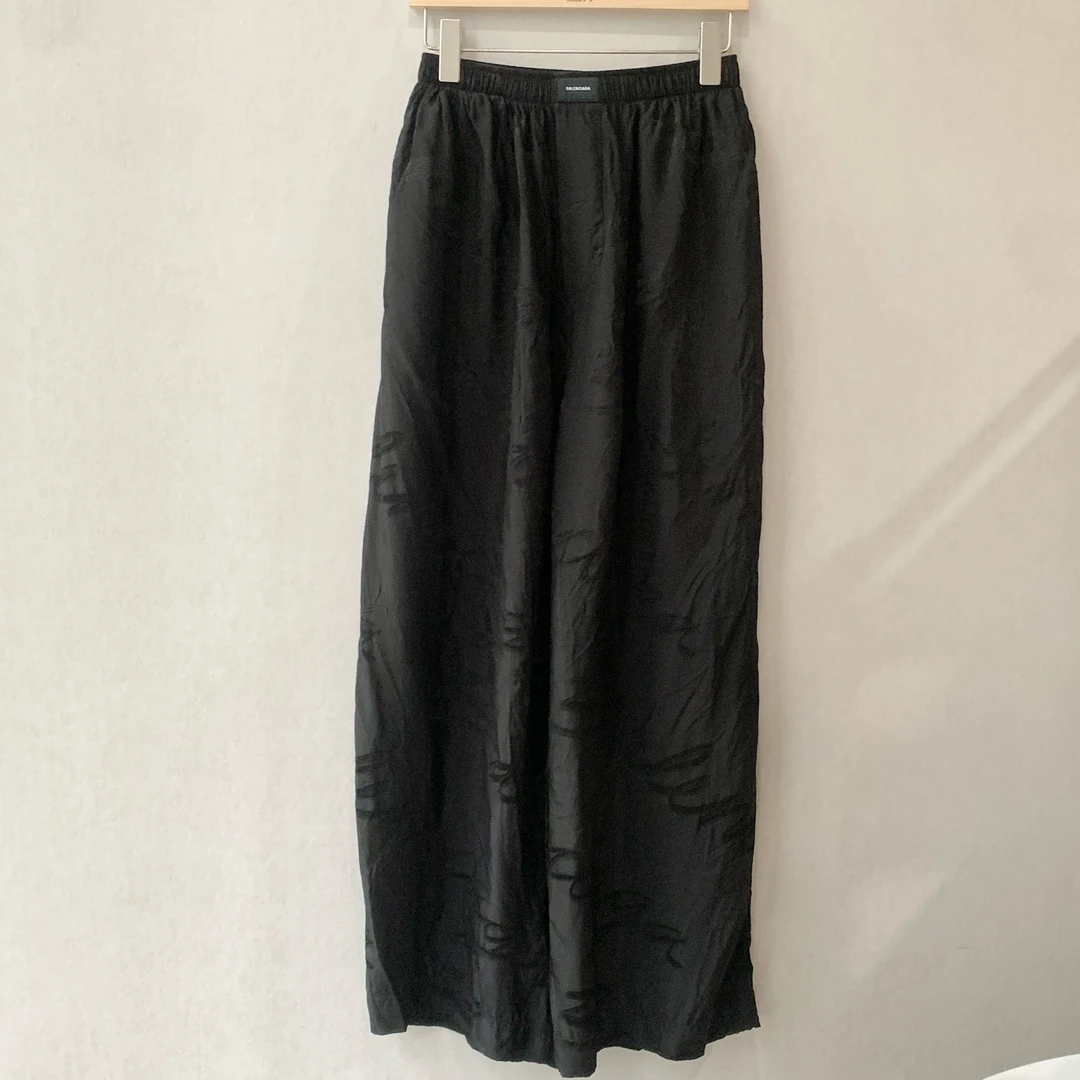 99新 巴黎世家 安洁利严选/YK0110916 休闲裤