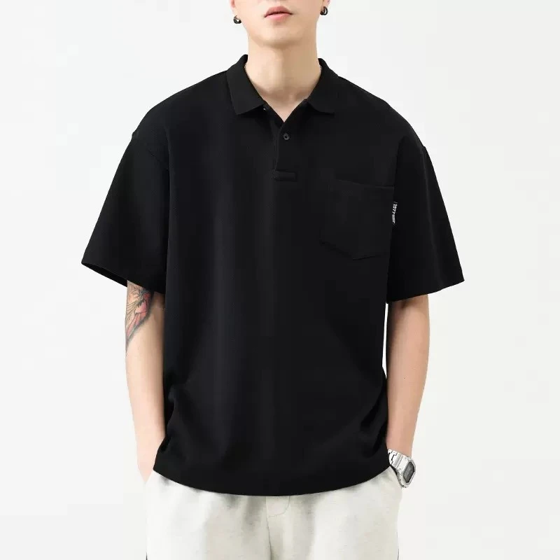 日系潮牌多口袋工装裤男秋季宽松大码潮流ins纯棉束脚哈伦休闲裤