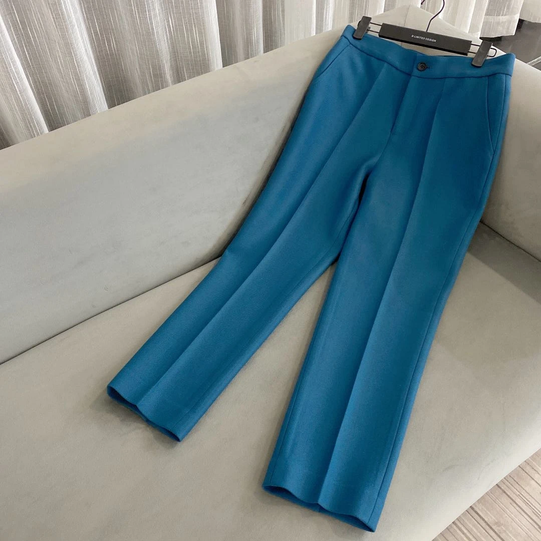 时尚经典西装休闲裤DLXZBK123097