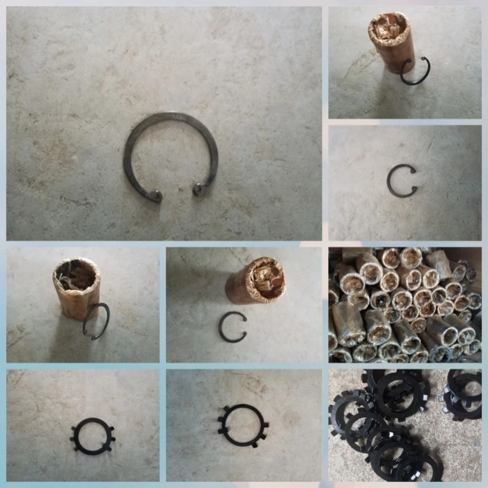 拖拉机旋耕机传动轴卡簧212 131 141 1160十字轴卡簧专卖