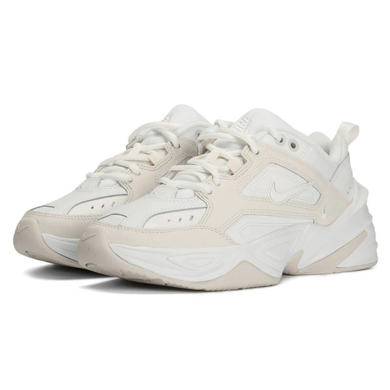 Nike/耐克女子 M2K TEKNO 运动时尚耐磨休闲老爹鞋 AO3108-006