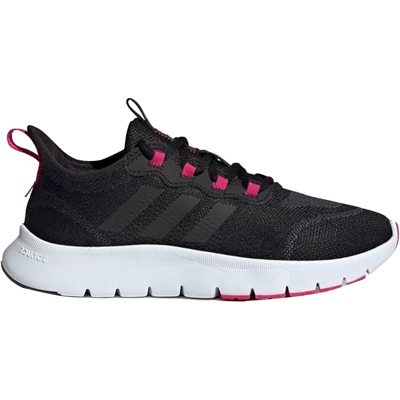 正品Adidas/阿迪达斯NARIO MOVE女子轻便运动跑步鞋GZ9049