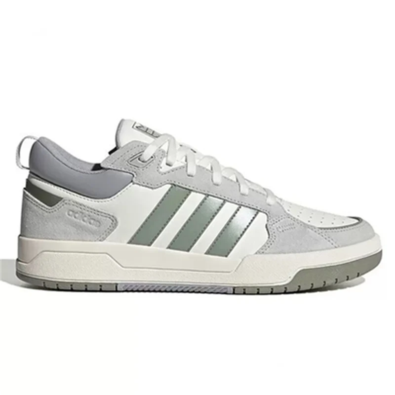 正品Adidas/阿迪达斯NEO男女鞋低帮轻便简约板鞋运动休闲鞋IF5589