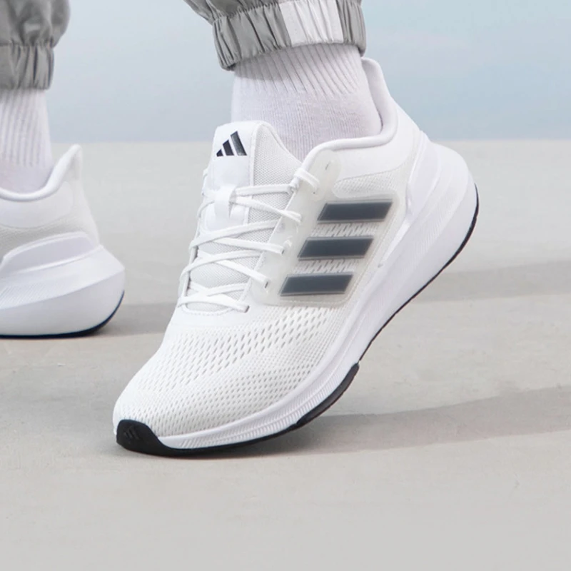 正品Adidas/阿迪达斯男子春季新款低帮轻便休闲运动跑步鞋HP5778