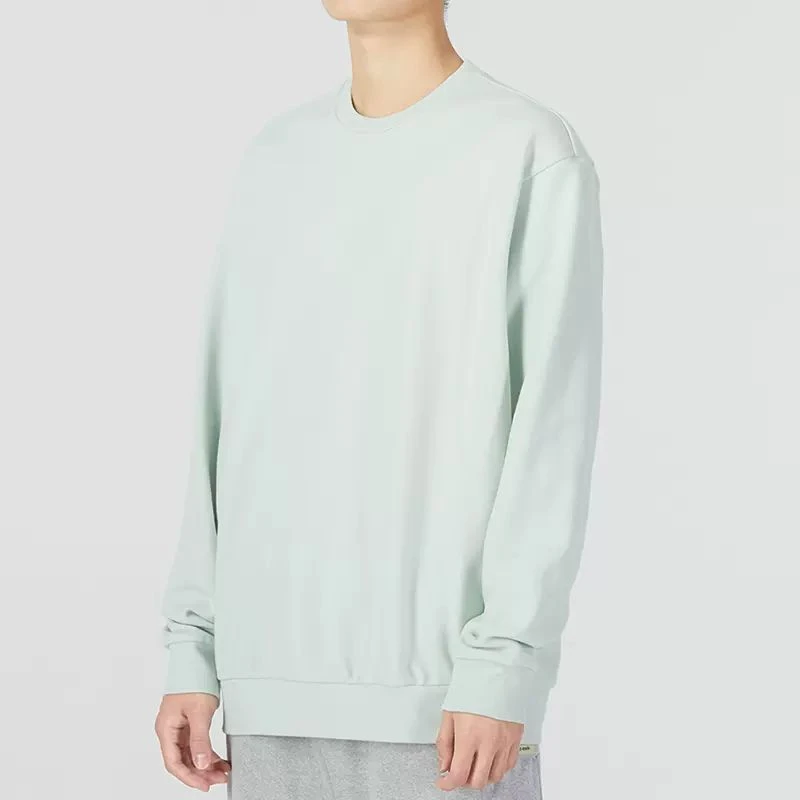 正品Adidas/阿迪达斯男女简约运动休闲宽松圆领套头衫卫衣 HN6641
