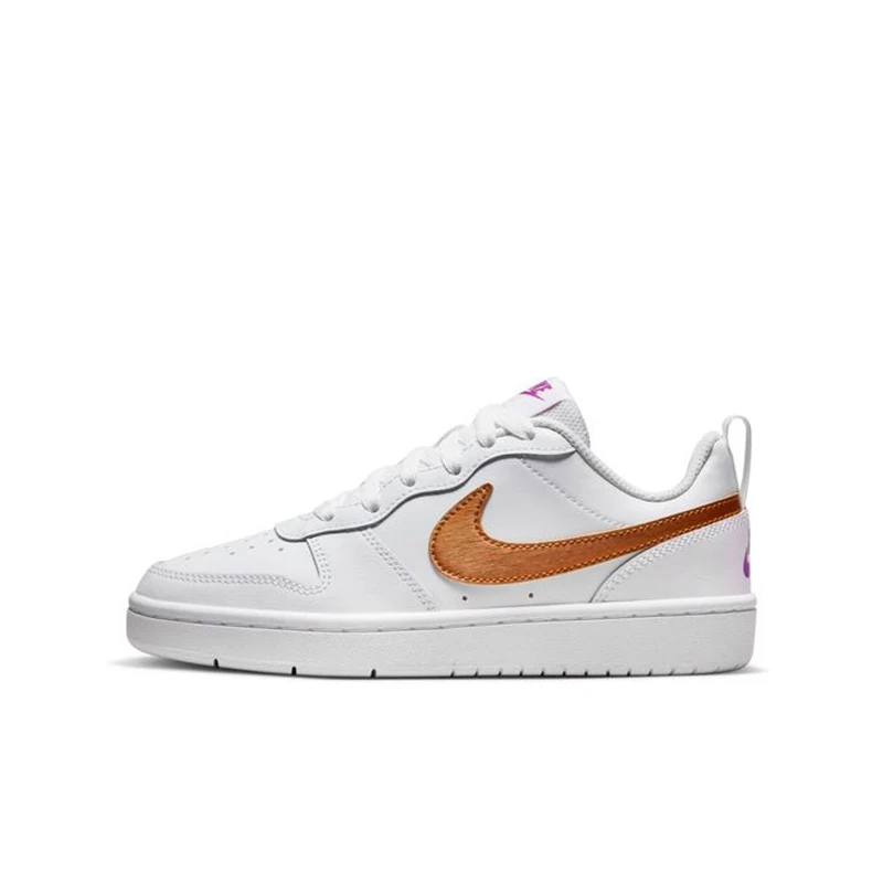 Nike/耐克女鞋小白鞋COURT金标低帮板鞋运动鞋休闲鞋DQ5979-100