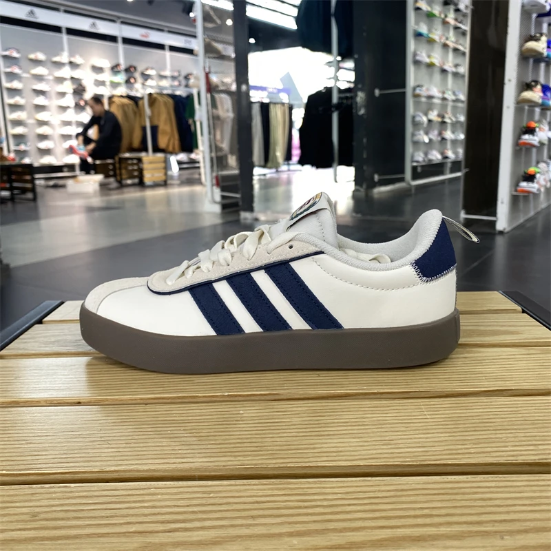 正品Adidas/阿迪达斯男女同款春季新款复古休闲运动板鞋JI4566