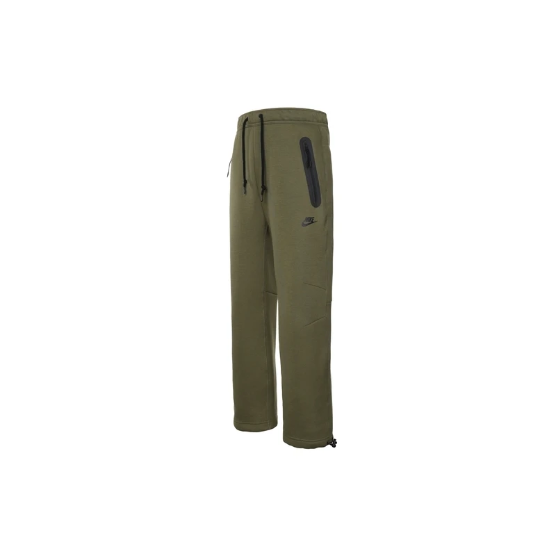 Nike耐克男子春秋季新款宽松休闲简约百搭防风直筒抽绳卫裤FB8013