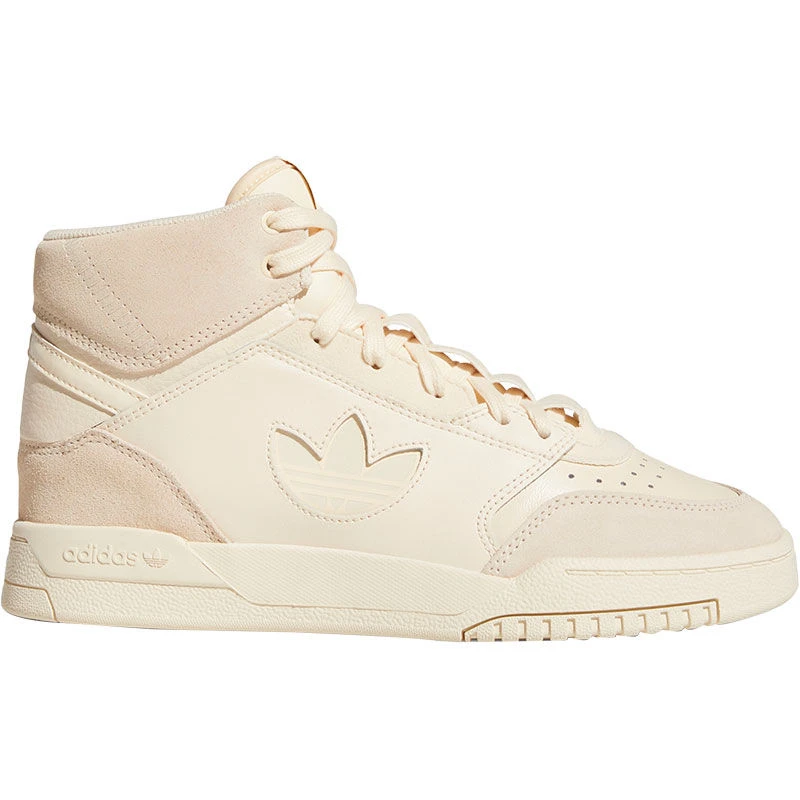 Adidas/阿迪达斯三叶草DROP STEP女子高帮耐磨运动休闲鞋GZ1585